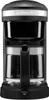 KITCHENAID Kaffeemaschine 5KCM120 schwarz Produktbild-Vorschau 3