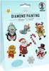 URSUS Diamond Painting Sticker 08 X-Mas Produktbild-Vorschau 2