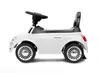Dětské odrážedlo Fiat 500 - bílé Náhled obrázku produktu 3