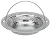 METALTEX 297577000 Sitko odpływowe 11,3 cm, stal nierdzewna Podgląd zdjęcia produktu 7