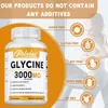 Glicina 3000 mg (120 capsule) Integratori alimentari, Anteprima dell’immagine prodotto 3