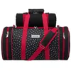 anndora Picknick Kühltasche + Decke + Zubehör schwarz weiß Produktbild-Vorschau 3