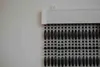 Türvorhang "Fréjus 1" 90 x 210 cm braun Produktbild-Vorschau 2