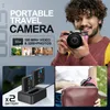 NBD 4K-Video 30fps & 48MP Digitalkamera – Perfekt für Produktbild-Vorschau 8