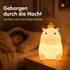 USB Nilpferd-Nachtlicht,3-stufig Produktbild-Vorschau 2