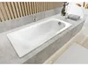 KALDEWEI SANIFORM PLUS vasca da bagno bianco alpino Anteprima dell’immagine prodotto 3