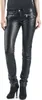 Mauritius Lederhose Damen ZipaTrouser SNVV schwarz Basics Produktbild-Vorschau 4