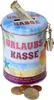 Urlaub Spardose mit Schloss und Schlüssel Produktbild-Vorschau 4