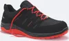 Berufshalbschuh MADDOX black-red Low ESD O2, Gr. 46 Produktbild-Vorschau 1