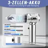 ZMH Aspirapolvere portatile Batteria Mini Aspirapolvere Anteprima dell’immagine prodotto 3