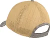 Balke Seegras verstellbare Baseball Cap aus 100% Papier und 100% Leinen in blau Produktbild-Vorschau