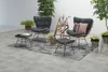 Luna en libelle voetenbank natural rotan en mystic grey Productafbeelding-voorbeeld 3