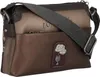 A close-up studio shot of a crossbody bag. Anteprima dell’immagine prodotto