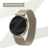Bandz Milanaise-Armband  passend für Garmin Lily 2 (nur Produktbild-Vorschau 2
