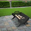 KOTARBAU® Feuerschale Camping Faltbar Faltgrill Outdoor Produktbild-Vorschau 7