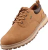 Scarpe basse da uomo Dockers by Gerli Golden Tan Anteprima dell’immagine prodotto 1