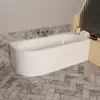 ECOLAM Badewanne 180x80 RECHTS Avita Eckbadewanne mit Produktbild-Vorschau 9