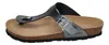 Rohde Damen Zehentrenner Pantolette Metallic-Optik Alba Produktbild-Vorschau 46