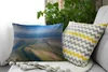 MuchoWow® Zierkissen Sofakissen Wohnzimmer Dekokissen 60x40 Produktbild-Vorschau 2