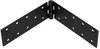 KOTARBAU® Kistenband 250 x 45 mm opgerold zwart Productafbeelding-voorbeeld 3