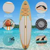 Stand Up Paddle Board 320x84x15 cm, MB. bis 160 kg, extra Produktbild-Vorschau 13