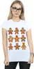 Marvel - "Avengers" T-Shirt für Damen BI35103 (XXL) (Weiß) Produktbild-Vorschau 2