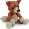 Hardicraft Splinter Fox, Strickset für Kinder, Baumwolle, Produktbild-Vorschau 7