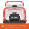 Inverter Benzin Stromerzeuger 4-Takt 3.5 HP 1100W BS154F Produktbild-Vorschau 4