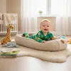 Kokon niemowlęcy 50x90 cm – gniazdko dla noworodka, Podgląd zdjęcia produktu 14