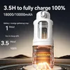 Chauffe-biberon portable Zimilo 18 000 mAh, récipient en Voir les images du produit 2