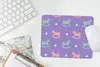 MuchoWow® Mauspad Mousepad Schaukelpferd - Muster - Geburt Produktbild-Vorschau 5