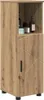 Badezimmerschrank mit Speicher Artisan-Eiche 30 x 35 x 95 Produktbild-Vorschau 2