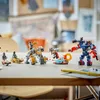 LEGO MARVEL 76322 Pomsta: Konec - Thor proti Chitauri Náhled obrázku produktu 13