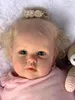 60,96 cm (24 cale) Duża, realistyczna lalka Reborn wykonana Podgląd zdjęcia produktu 5