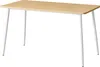 A product image of a table against a white background. Produktbild-Vorschau