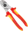 Knipex 951-6165 Kabelschere 165mm VDE nicht für Stahldraht, Produktbild-Vorschau 31