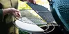 Big Green Egg Halbrunder Gusseisenrost XL Produktbild-Vorschau 3