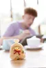 NICI plyš MyMochi Kuře Tschieps 8 cm v kostýmu kuřecí Náhled obrázku produktu 9