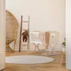 Relaxdays Dekoleiter, 150 cm hoch, Holzleiter Garten, 4 Produktbild-Vorschau 5