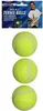 GEBRO Tennisbälle 3er Set, für Freizeit, Spiel und Spaß Produktbild-Vorschau 3