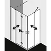 Kermi DIEPL09320VPK Eck-Halbteil links DIGA EPL 0930x Produktbild-Vorschau 4