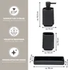 eluno Bad-Accessoires Set VALONA 3tlg. bestehend aus 1x Produktbild-Vorschau 7