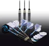 Steeldarts 24g Profi-Set 6 Stück Aluminiumschaft mit Produktbild-Vorschau 2