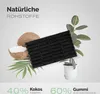 Entrando Fußmatte aus Kokos und Gummi - ideal für Haustür, Produktbild-Vorschau 4