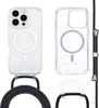 imoshion MagSafe Hülle mit abnehmbarem Band iPhone 16 Pro - Produktbild-Vorschau 1