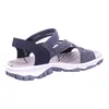 Rieker Komfort Sandalen Ribbonstretch/Namur Damen Produktbild-Vorschau 57