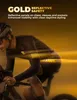 ROCKBROS Maglia da ciclismo a manica lunga da uomo leggera Anteprima dell’immagine prodotto 3
