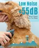 Oneisall Leise Hundeschermaschine, Profi Schermaschine Hund Produktbild-Vorschau 7