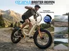 48V 18Ah E BIKE,20 *4.0" Fetter Reifen E-Bike Klappräder, Produktbild-Vorschau 8
