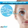 ZenGel Wiederverwendbare Augenmaske Gel Schlafmaske Kühl Produktbild-Vorschau 4